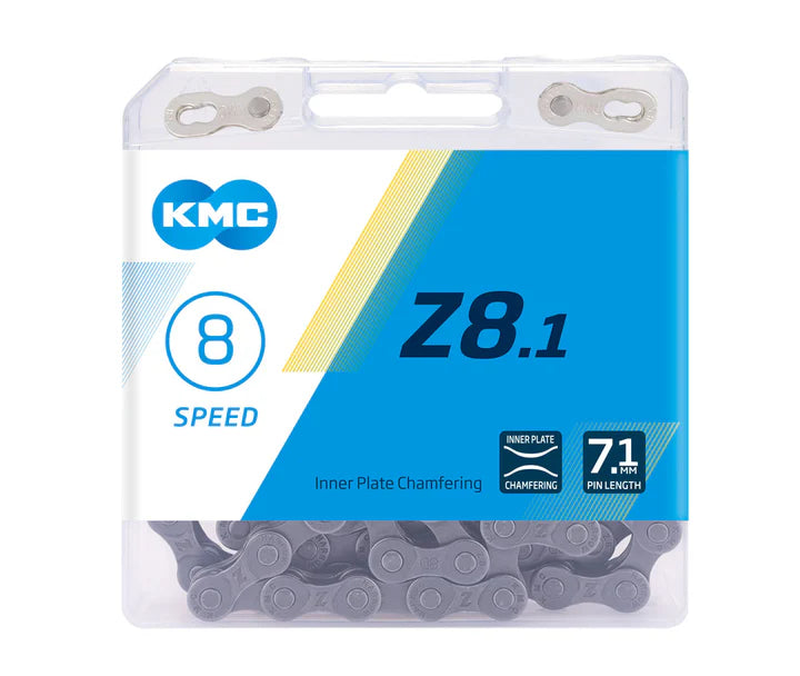 CHAIN - KMC Z8.1 (ALPS) - 116L