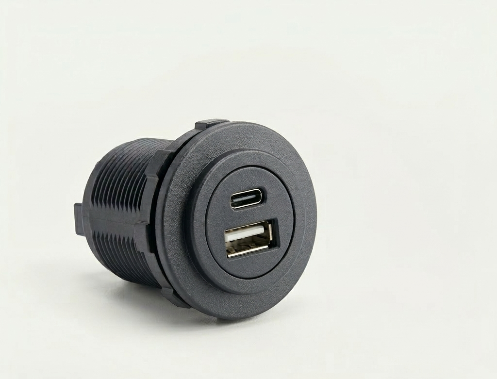 Evoque Etron 12V Charger Dock