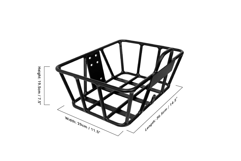 Emmo Bicycle Baskets