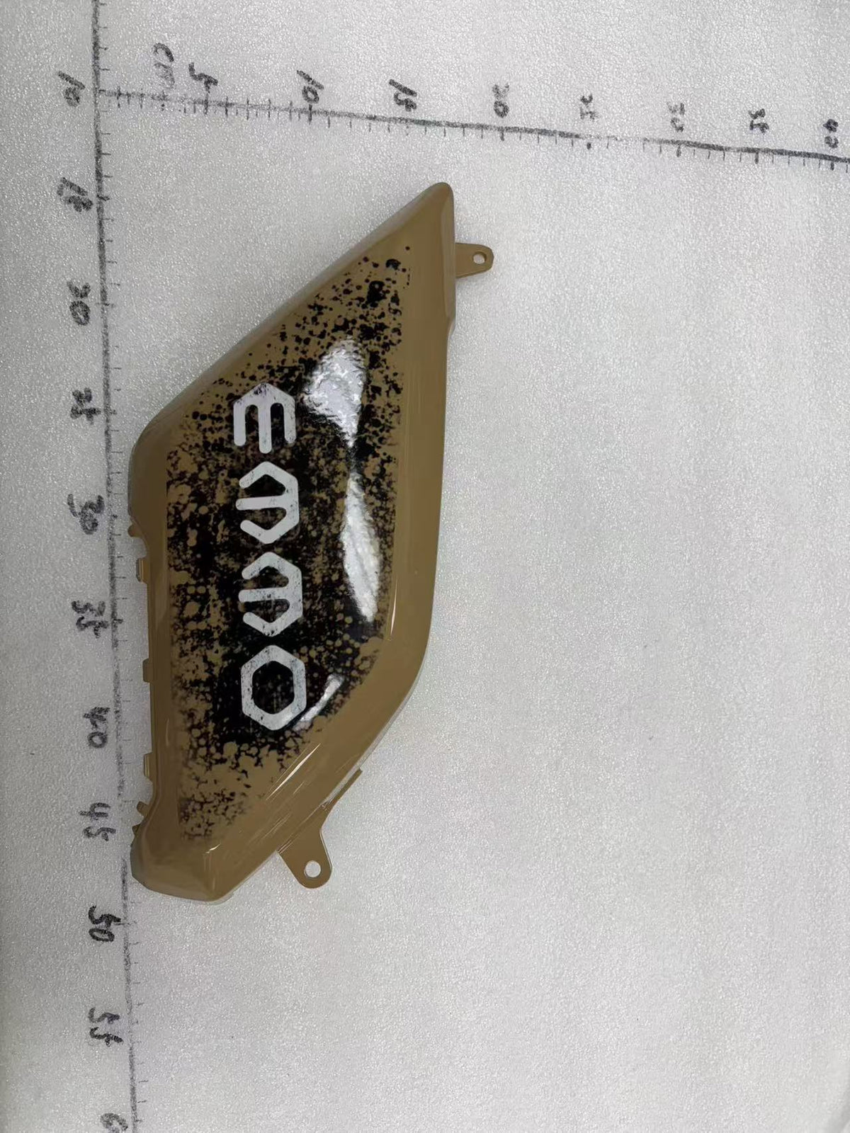 Emmo Nok Front Trims (Top & Bottom)