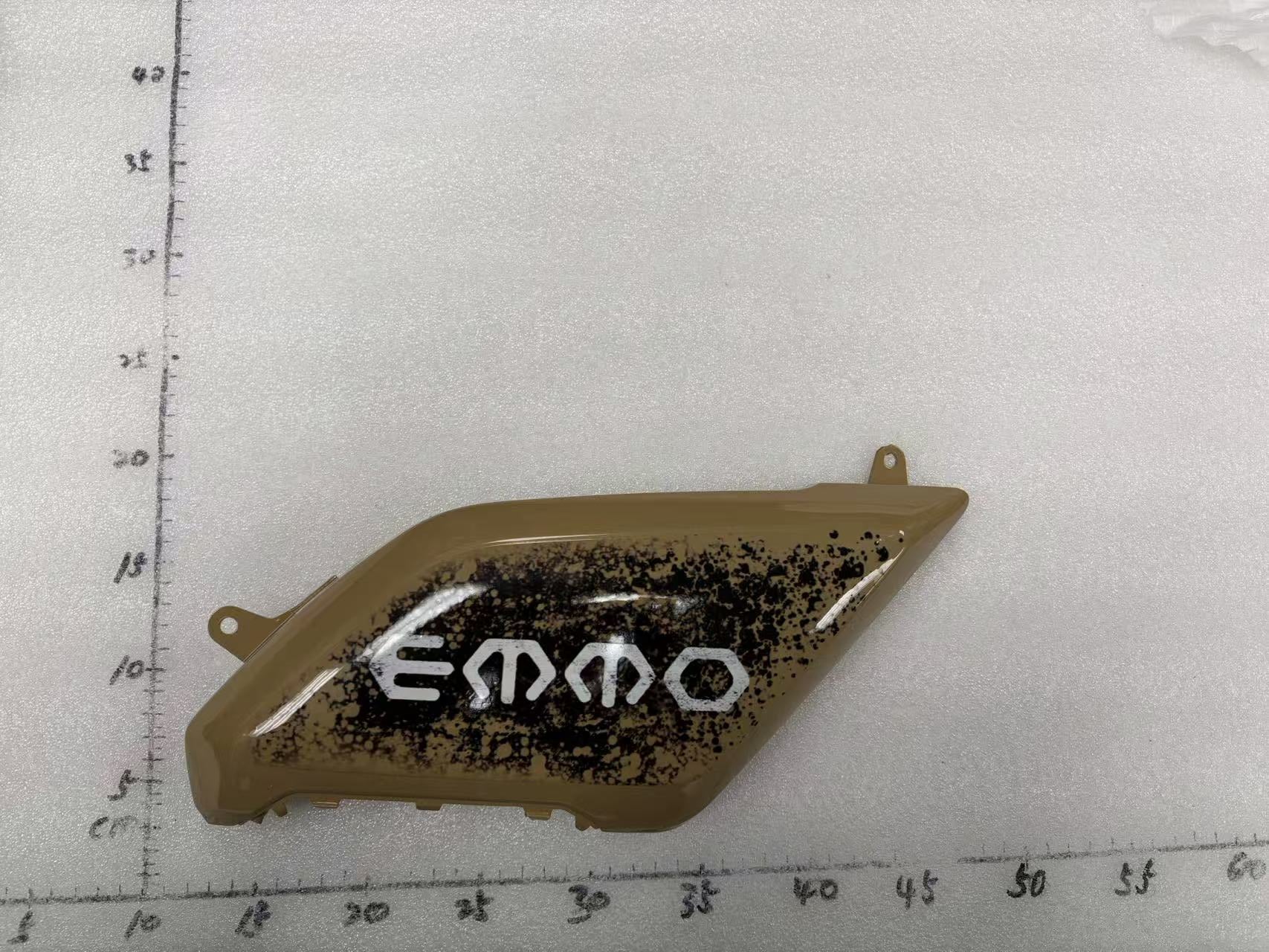 Emmo Nok Front Trims (Top & Bottom)