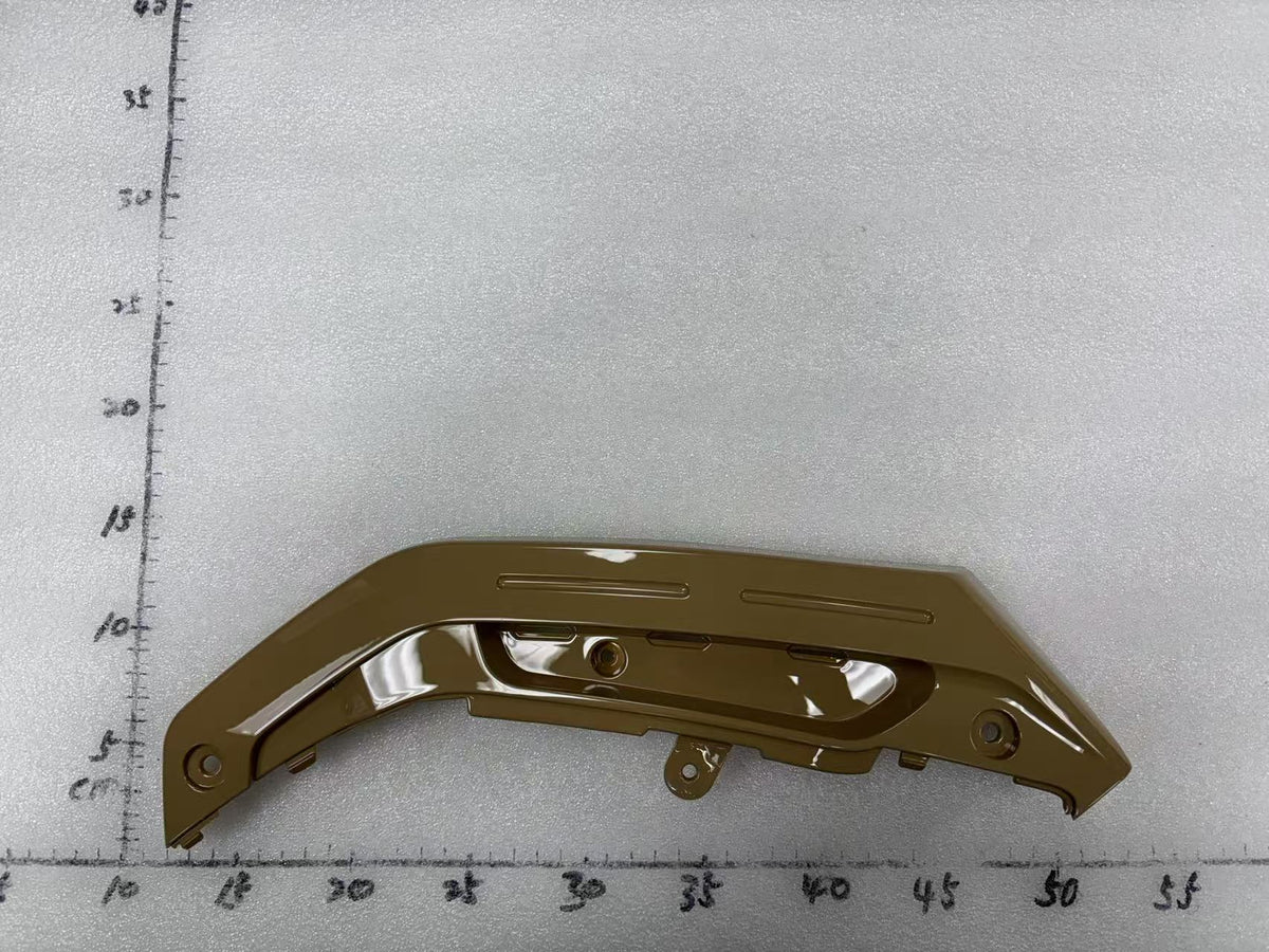 Emmo Nok Front Trims (Top & Bottom)