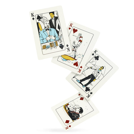 Beachman Banter Hour Playing Cards
