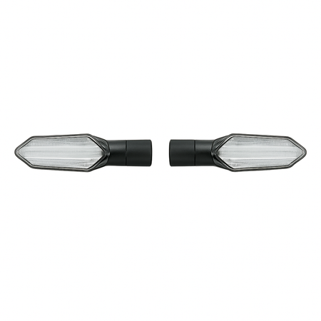Evoque Etron Front & Rear Indicators