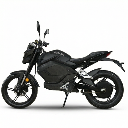 Evoque Etron Plus 2025 | Motorcycle Style E-Bike