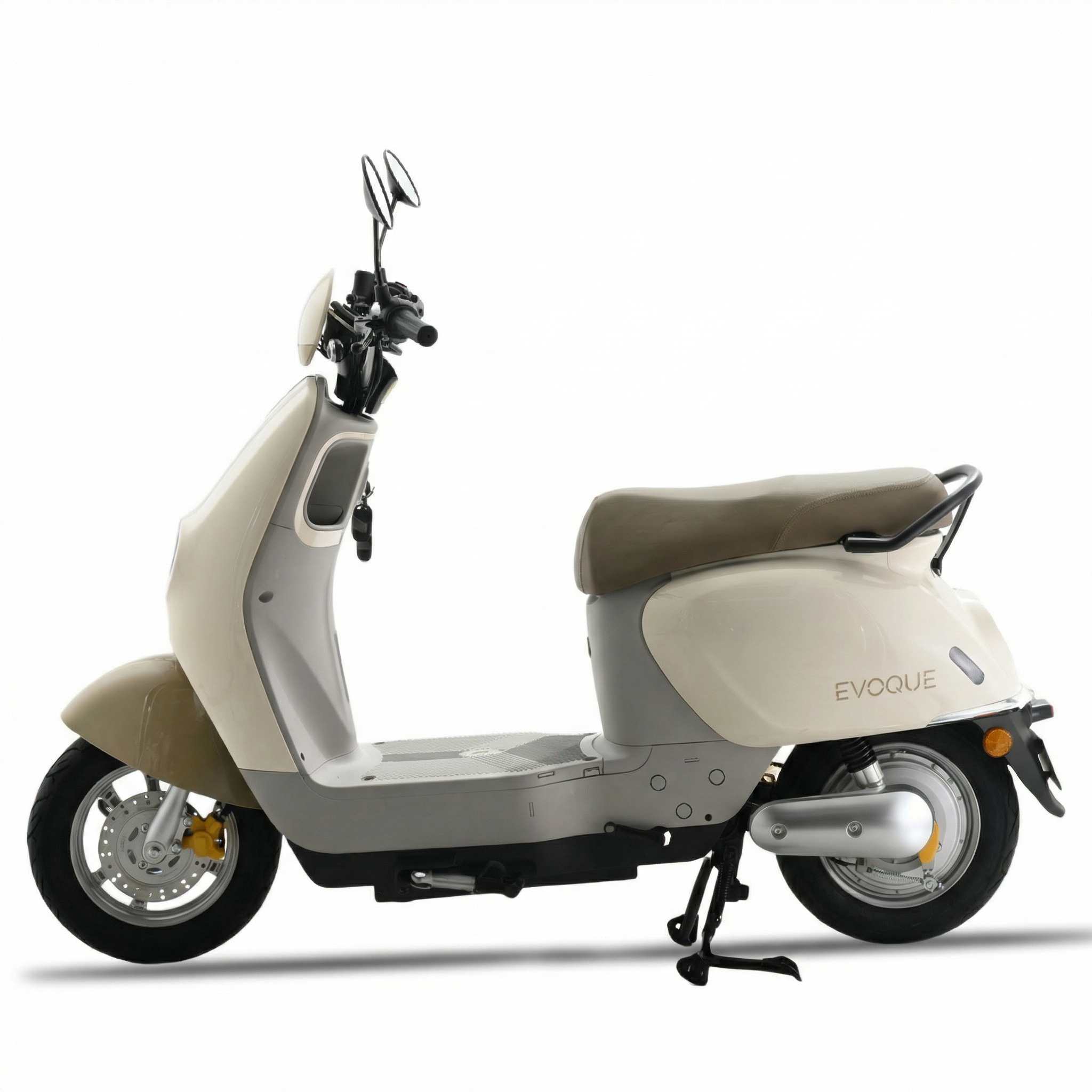 Evoque Gem | Electric Scooter Style E-Bike
