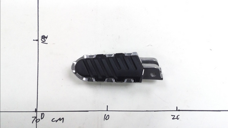 Emmo DX Foot Pegs Driver & Passenger