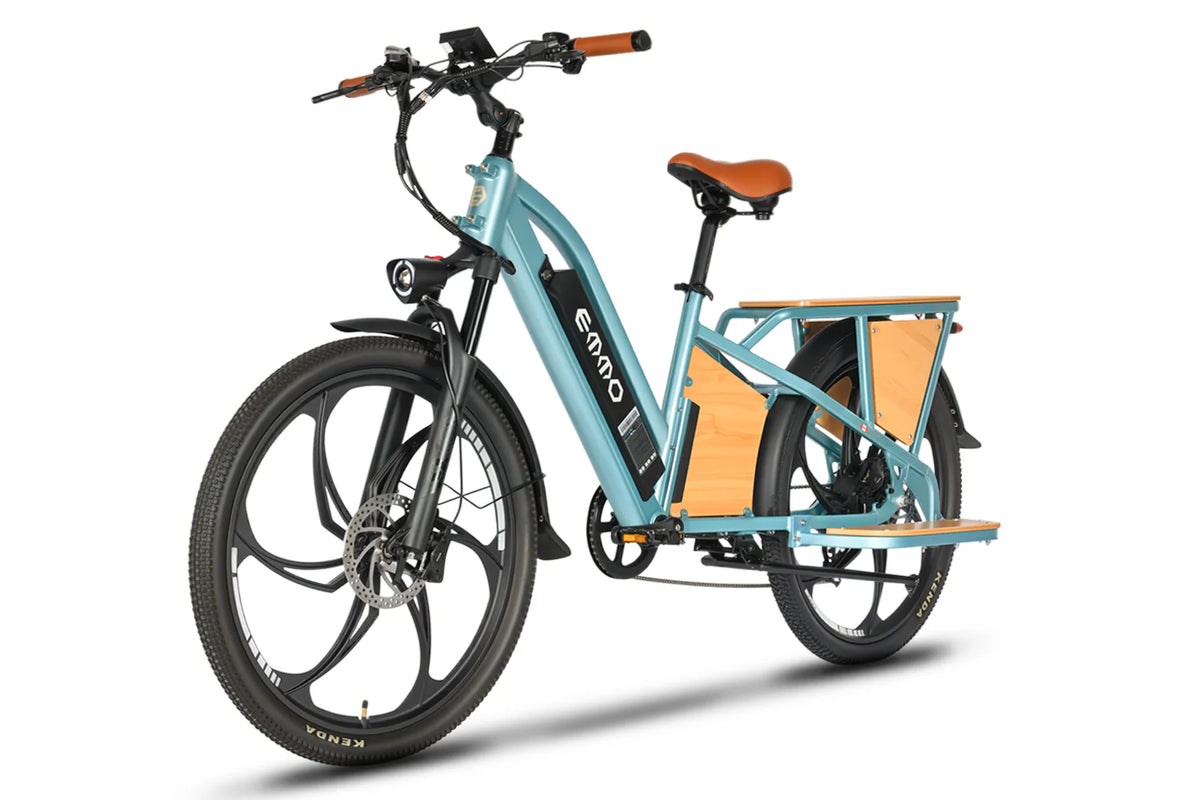 Emmo Ehaul Pro Cargo Ebike
