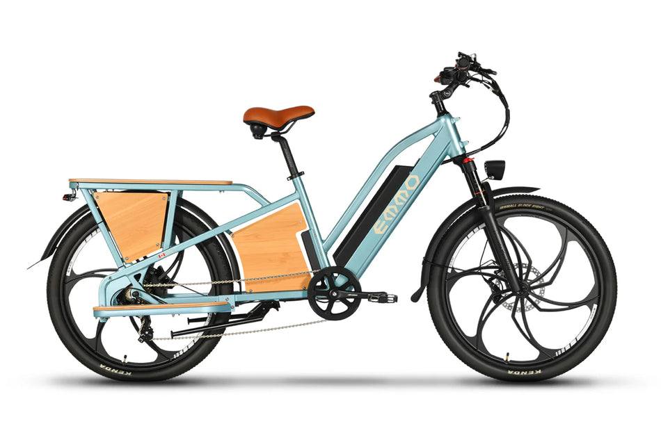 Emmo Ehaul Pro Cargo Ebike