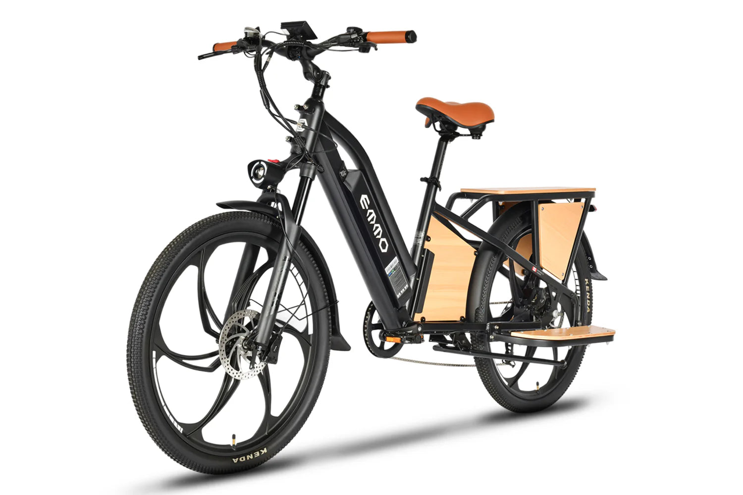 Emmo Ehaul Pro Cargo Ebike