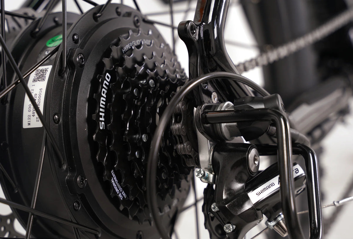 2026 Taubik Westridge 29T Ebike Mountain Style UL2849 Certified Torque