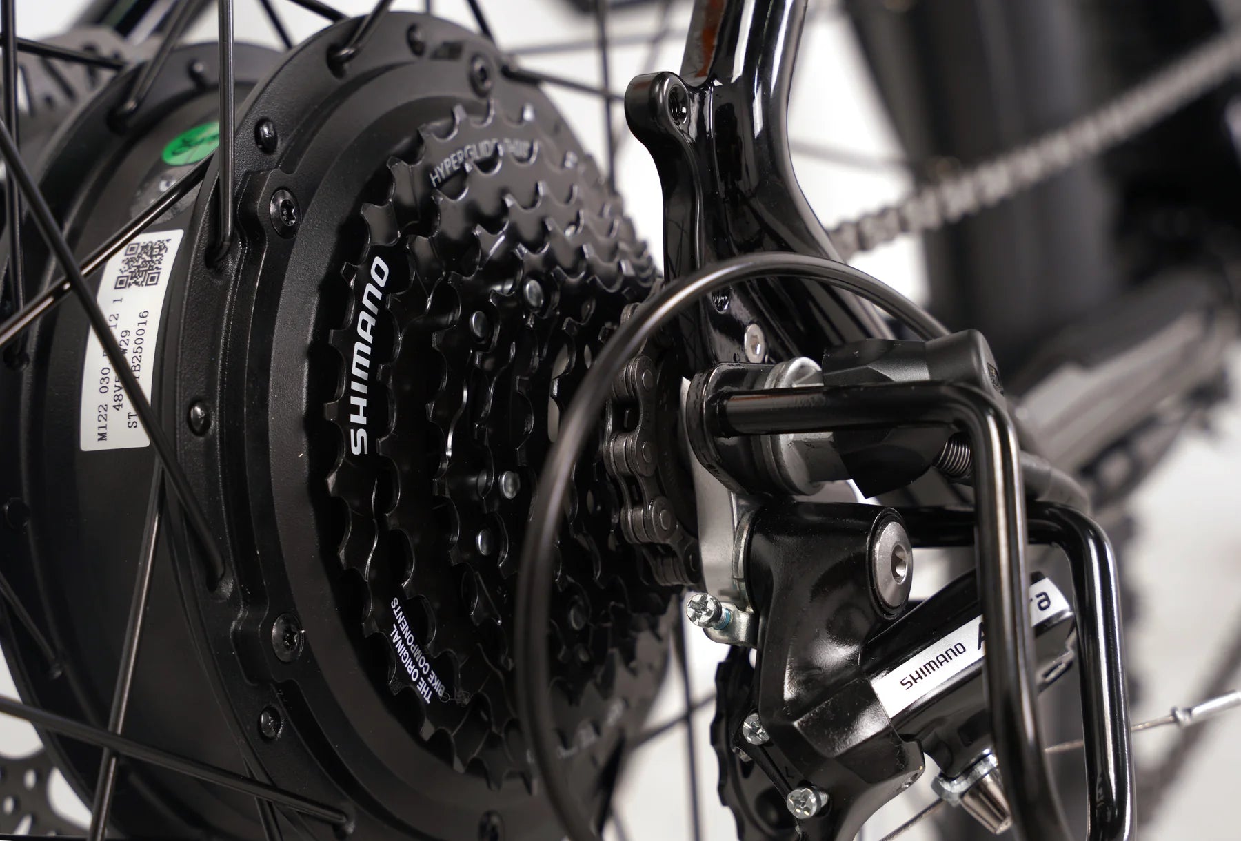 2026 Taubik Westridge 29T Ebike Mountain Style UL2849 Certified Torque