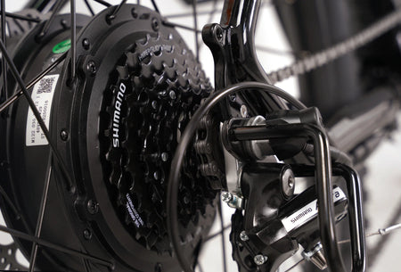 2026 Taubik Westridge 29T Ebike Mountain Style UL2849 Certified Torque