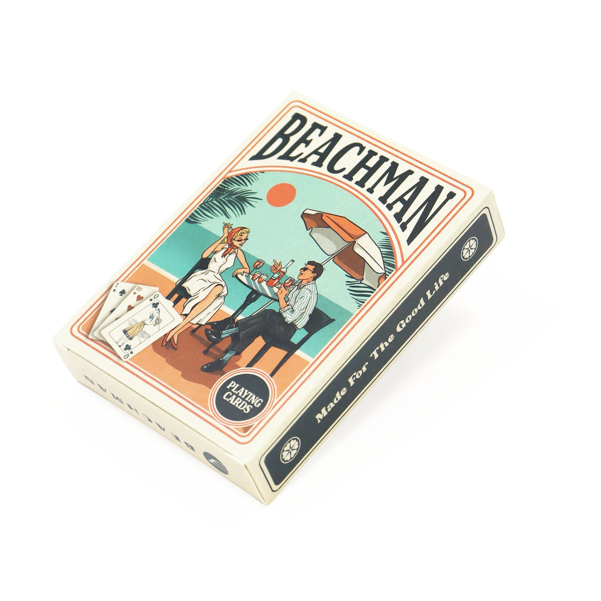 Beachman Banter Hour Playing Cards