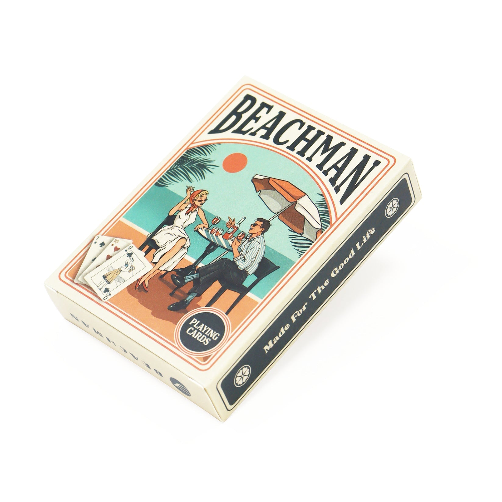 Beachman Banter Hour Playing Cards