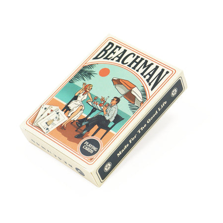 Beachman Banter Hour Playing Cards