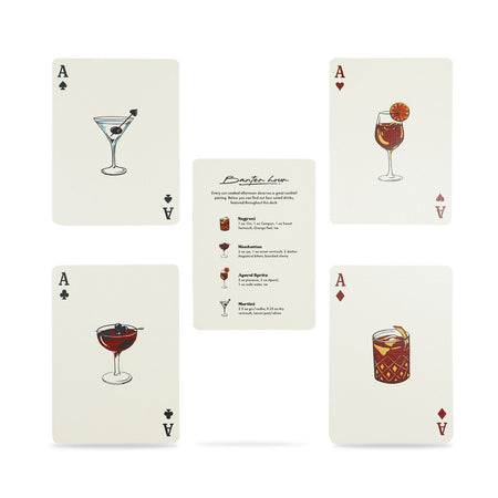 Beachman Banter Hour Playing Cards