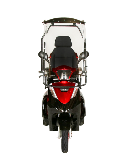 Ecolo ET3 Classic Mobility Scooter with Roof