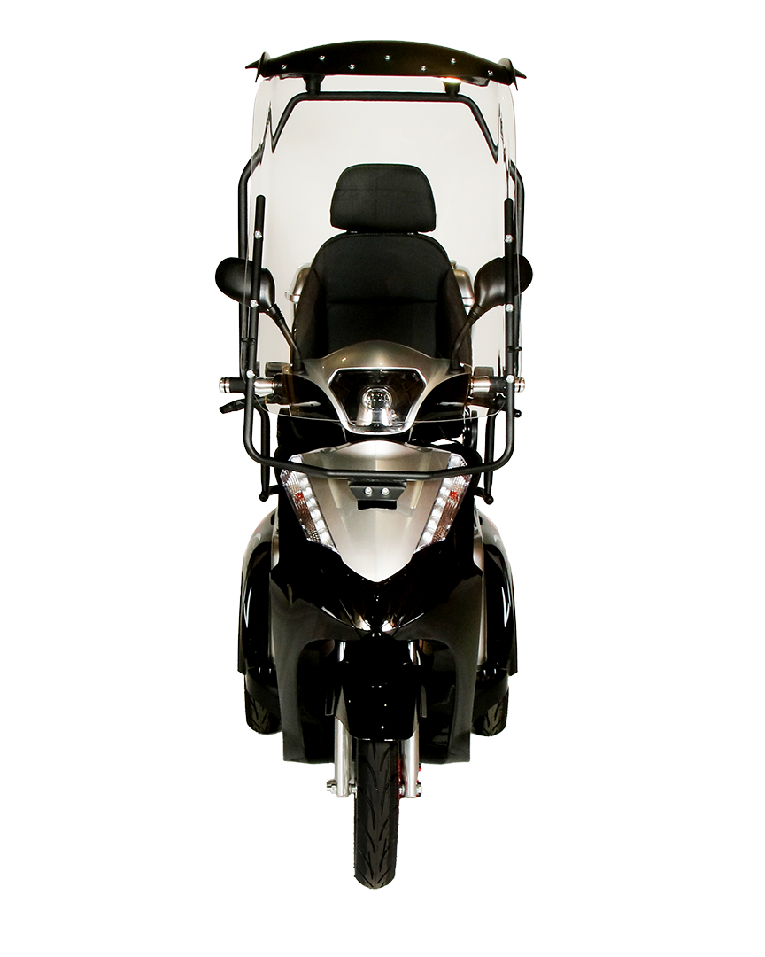 Ecolo ET3 Classic Mobility Scooter with Roof