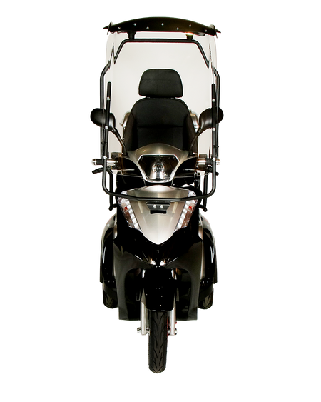 Ecolo ET3 Classic Mobility Scooter with Roof