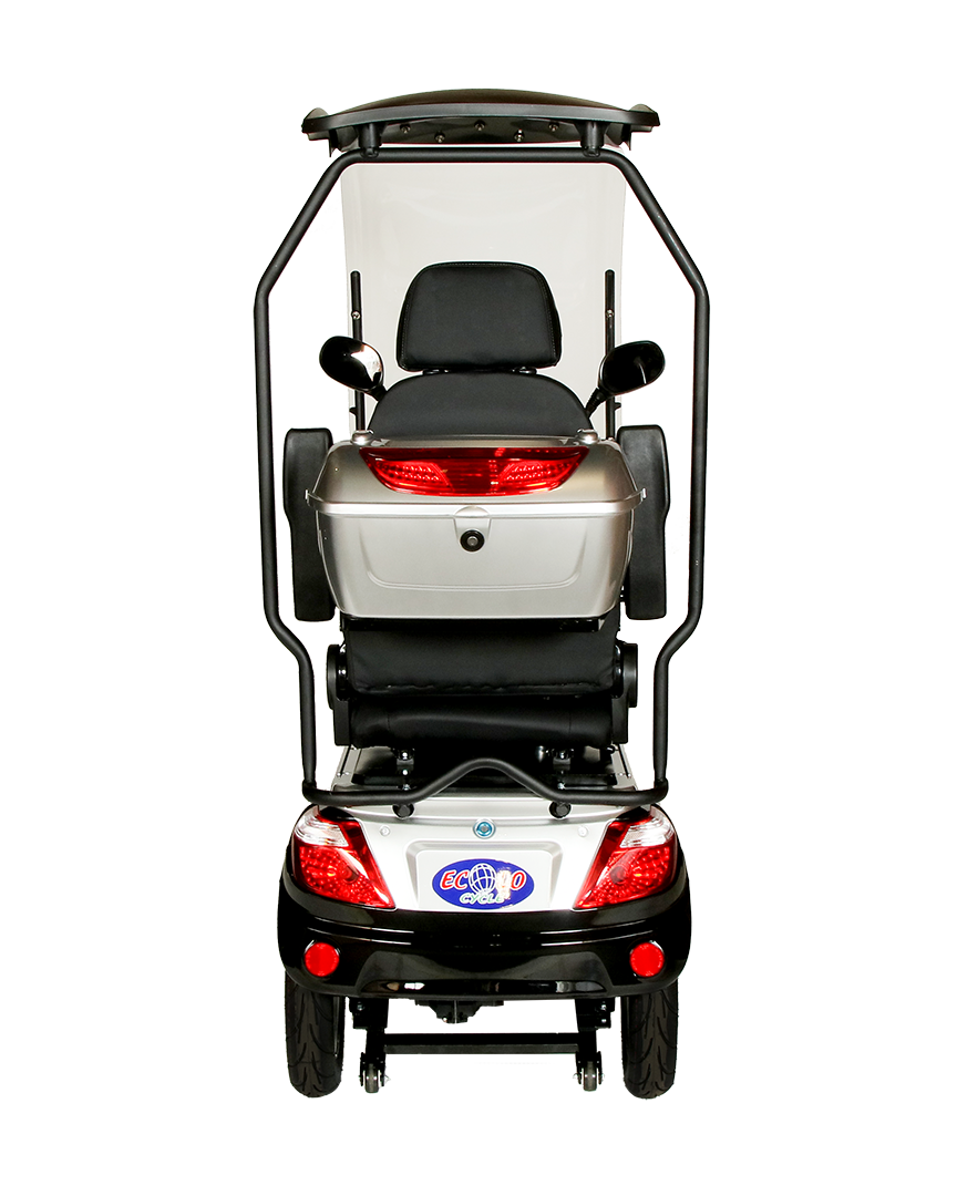 Ecolo ET3 Classic Mobility Scooter with Roof