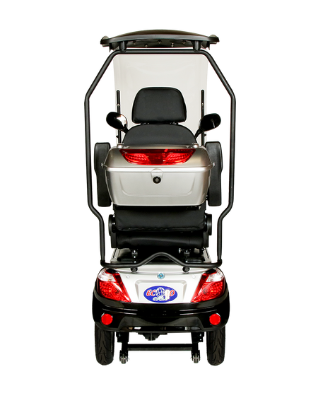Ecolo ET3 Classic Mobility Scooter with Roof