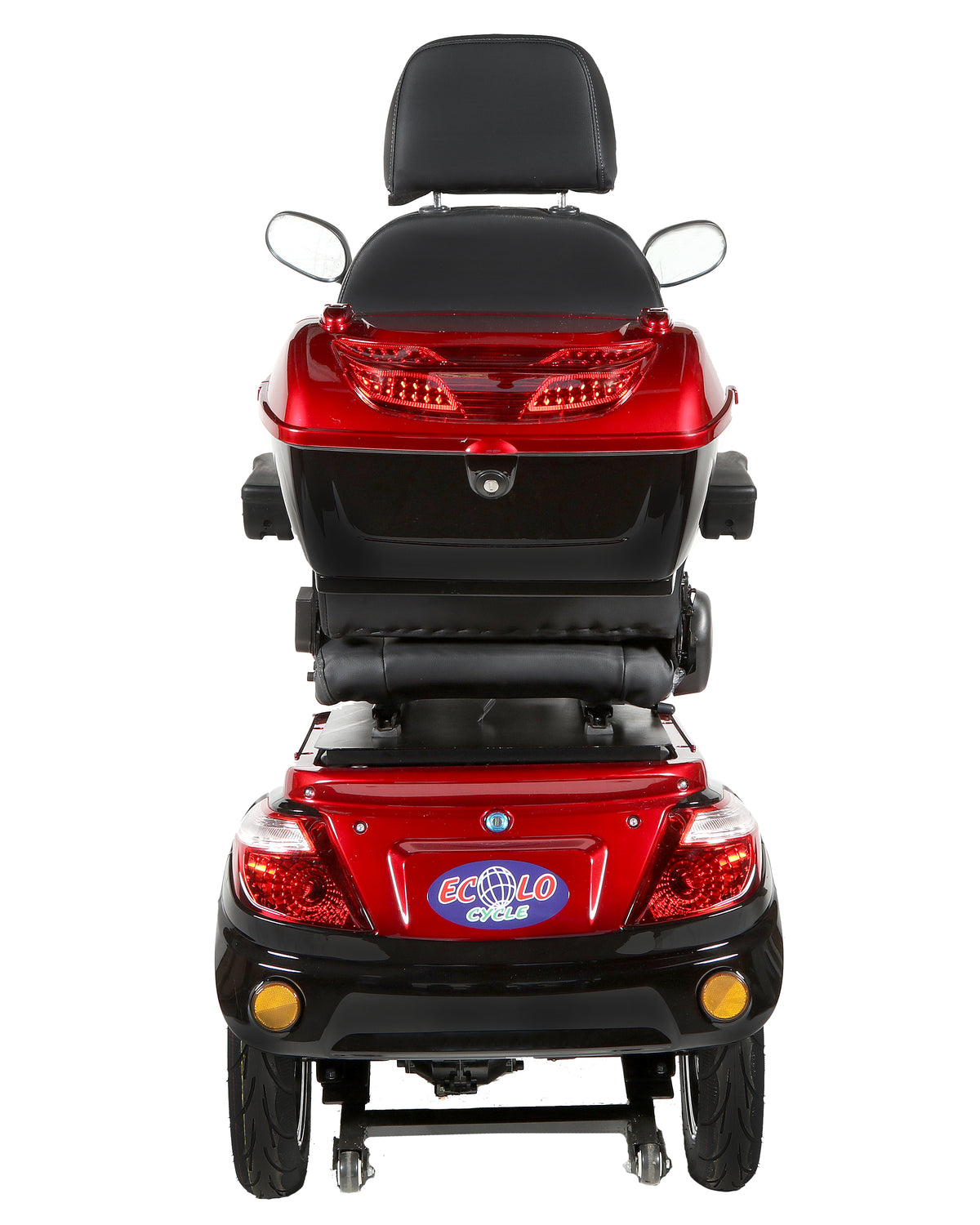 Ecolo ET3 Classic Mobility Scooter without Roof