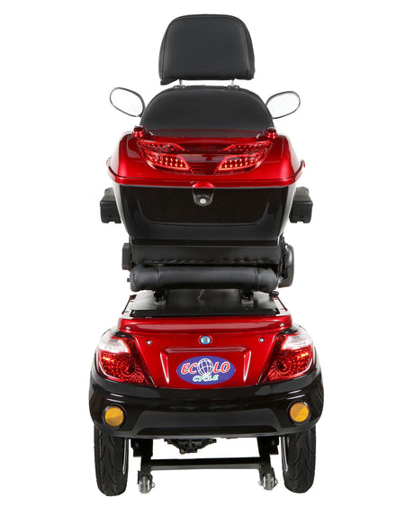 Ecolo ET3 Classic Mobility Scooter without Roof