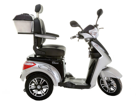 Ecolo ET3 Classic Mobility Scooter without Roof