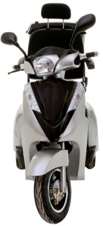 Ecolo ET3 Classic Mobility Scooter without Roof