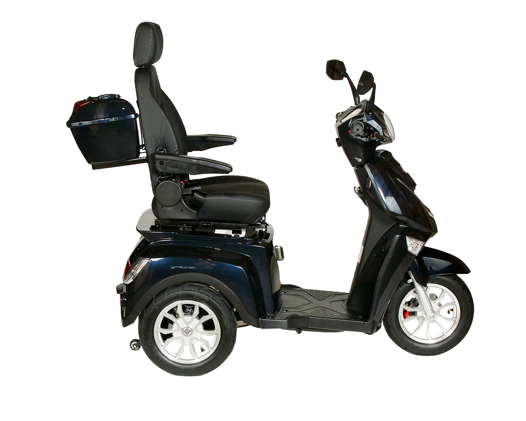 Ecolo ET3 LX 3 Wheel Mobility Scooter
