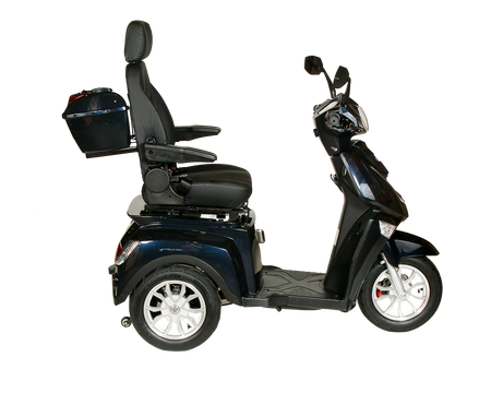 Ecolo ET3 LX 3 Wheel Mobility Scooter