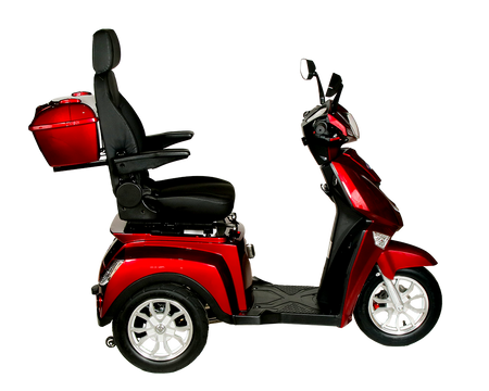 Ecolo ET3 LX 3 Wheel Mobility Scooter