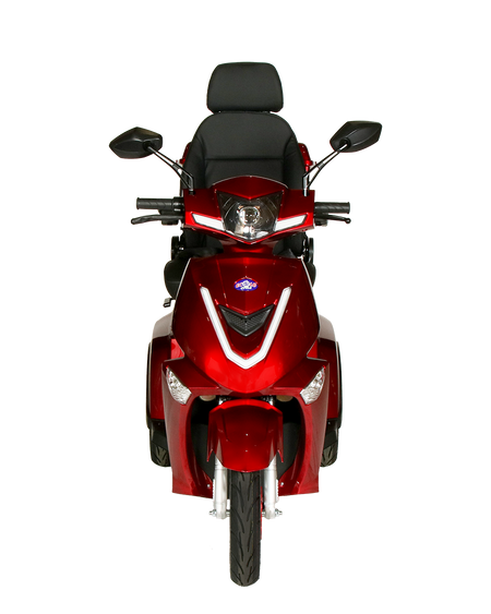 Ecolo ET3 LX 3 Wheel Mobility Scooter