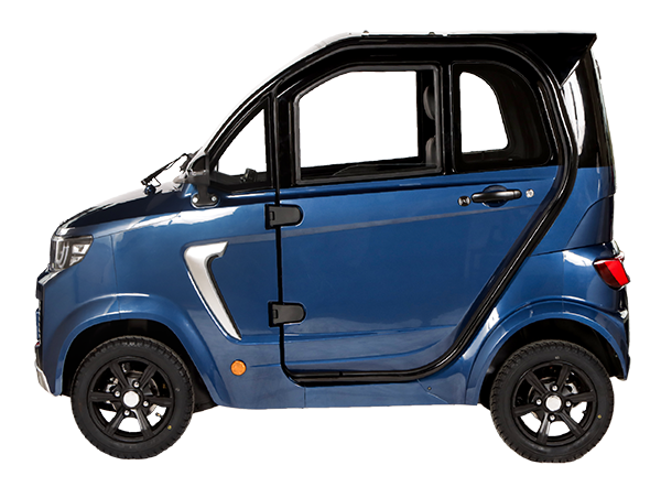 Ecolo ET4 Spark 4 Wheel Enclosed Mobility Scooter