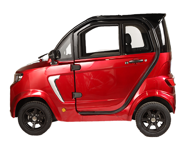 Ecolo ET4 Spark 4 Wheel Enclosed Mobility Scooter