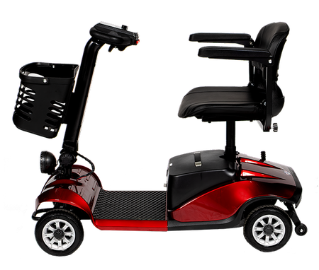 Ecolo ET4 Move 4 Wheel Mobility Scooter