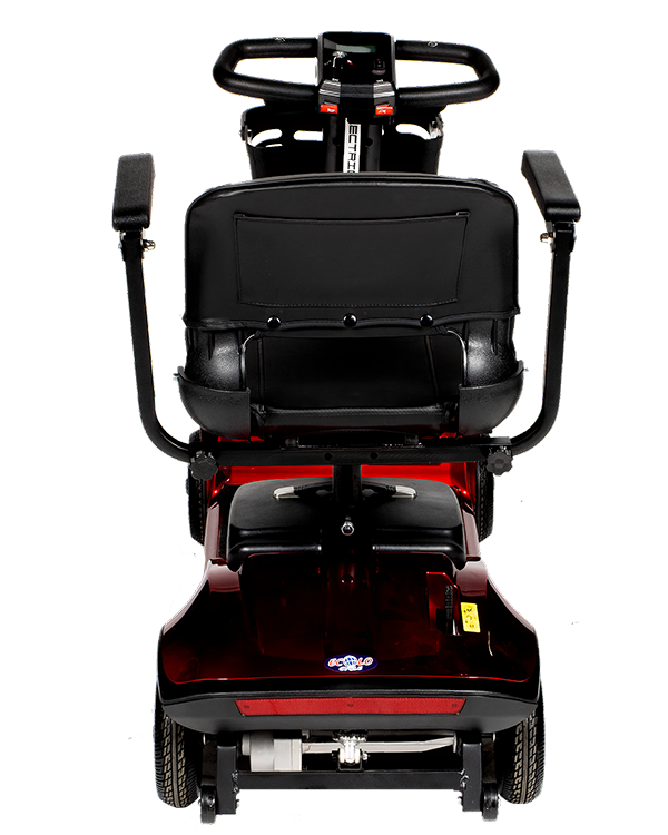 Ecolo ET4 Move 4 Wheel Mobility Scooter