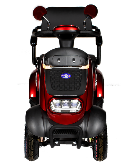 Ecolo ET4 Scout 4 Wheel Mobility Scooter
