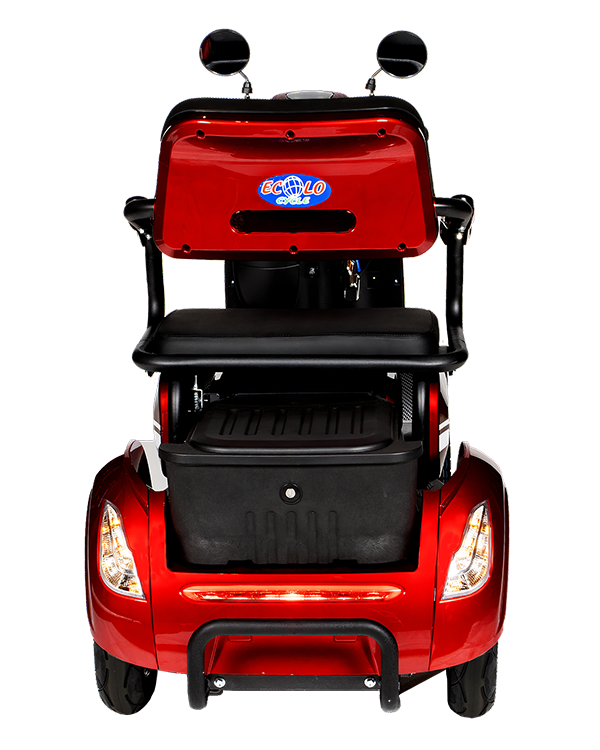 Ecolo ET4 Scout 4 Wheel Mobility Scooter