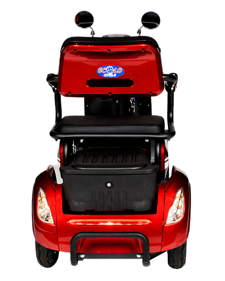 Ecolo ET4 Scout 4 Wheel Mobility Scooter