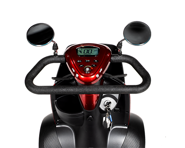 Ecolo ET4 Scout 4 Wheel Mobility Scooter