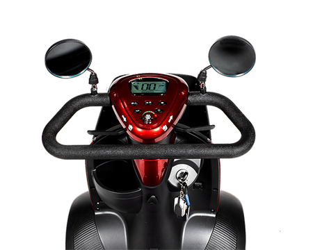 Ecolo ET4 Scout 4 Wheel Mobility Scooter
