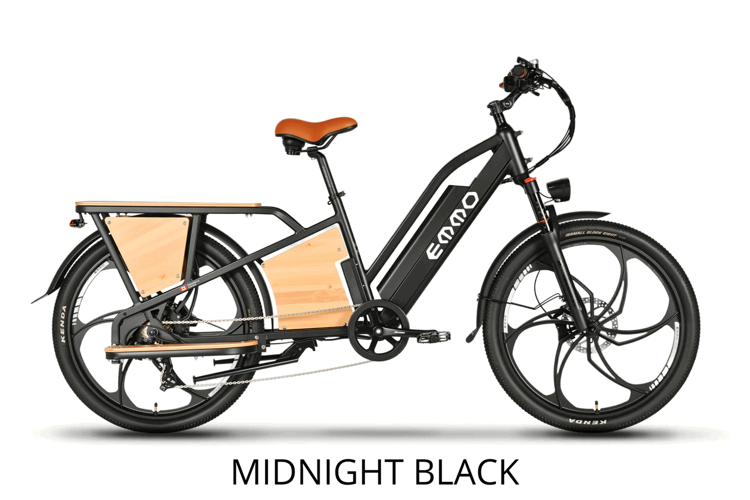 Emmo Ehaul Pro Cargo Ebike