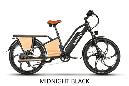 Emmo Ehaul Pro Cargo Ebike