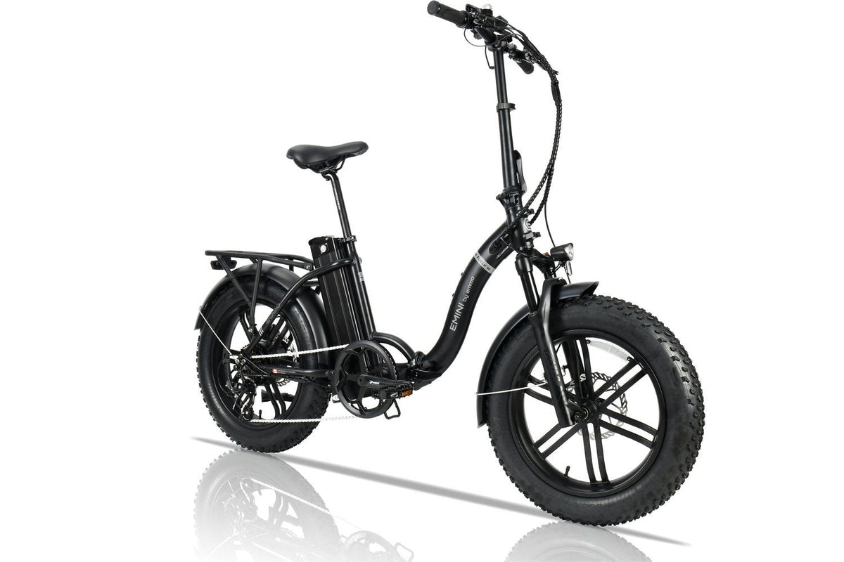 Emmo E-Mini Pro 2.0 - SUVI | Electric Bicycle