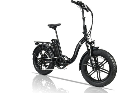 Emmo E-Mini Pro 2.0 - SUVI | Electric Bicycle