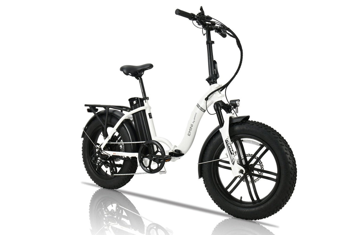 Emmo E-Mini Pro 2.0 - SUVI | Electric Bicycle