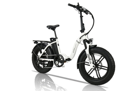 Emmo E-Mini Pro 2.0 - SUVI | Electric Bicycle