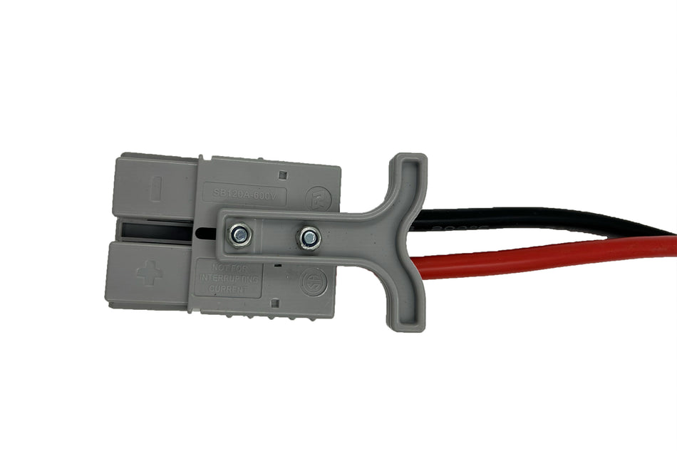 Anderson Clip For Battery